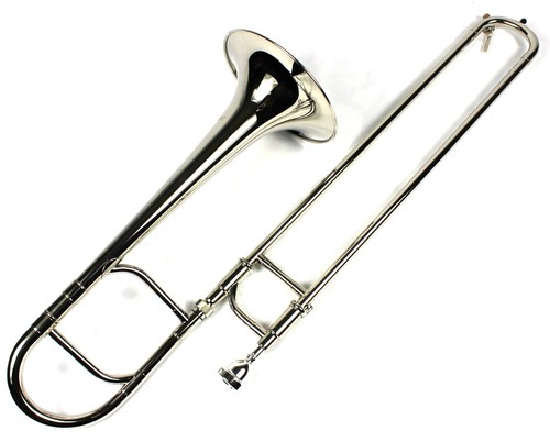 Brand new alto - brand, trombone