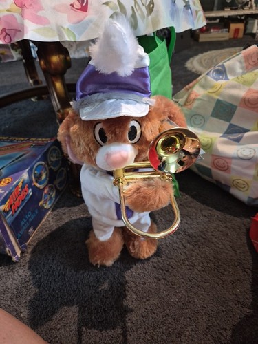 Gemmy band bunny rabbit - gemmy,