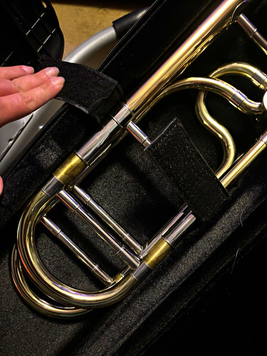 Shires bravo trombone - trombone, with