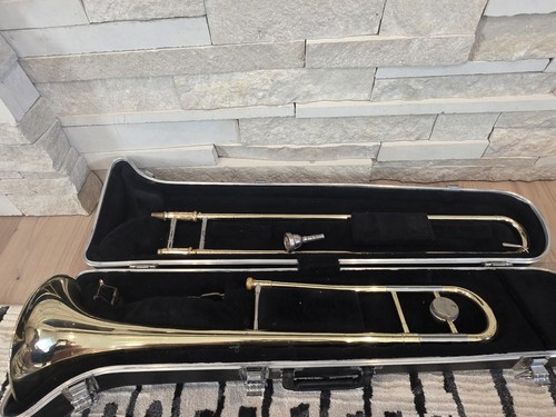 Yamaha ysl 354 - m1, trombone