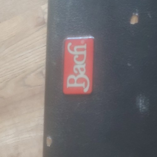 Bach tenor trombone f - bach,